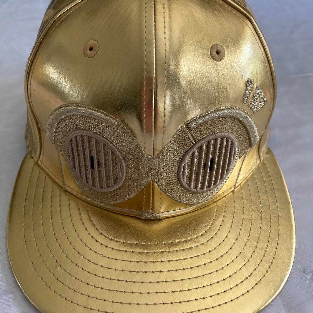 New Era CP3O Hat 7 1/2